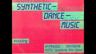 SYNTHETIC - DANCE - MUSIC (side 1) 1983