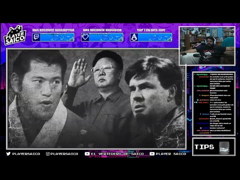 DETRAS DEL KAYFABE | Collision in Korea: PPV de Pesadilla "Falbak" - Saico Reacción