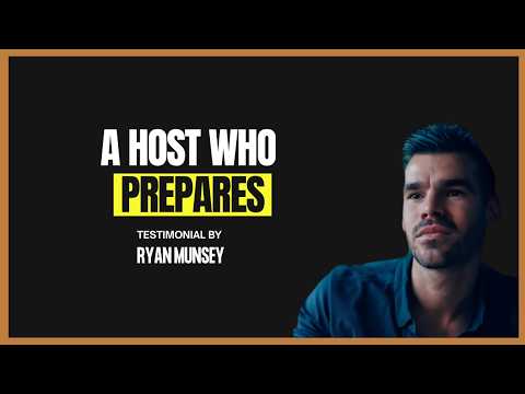 I Felt Amazingly Comfortable✨ | Ryan Munsey Testimonial
