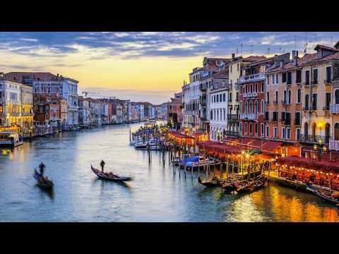 Gondolero. Trío Los Santos.