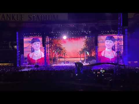 Otro Atardecer - Bad Bunny - Un Verano Sin Ti World Tour - Yankees Stadium New York