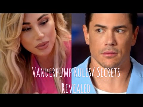 Lika O at Vanderpump Rules: Secrets Revealed on Bravo TV!