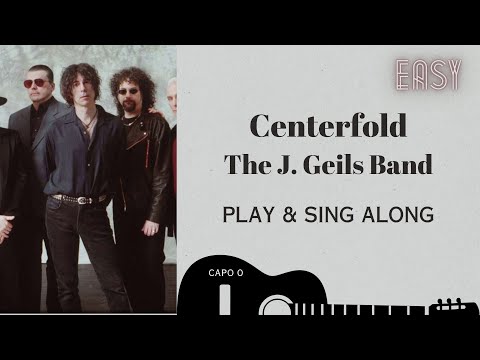 Centerfold - The J. Geils Band