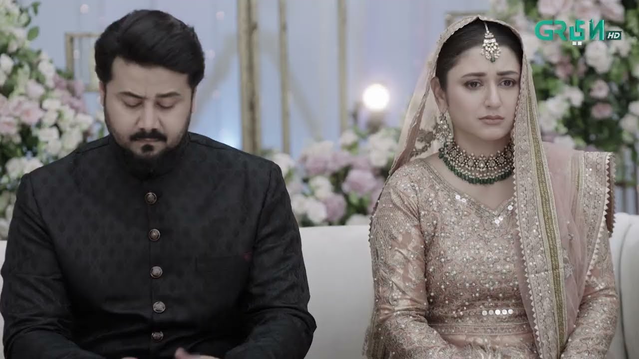 Aik Bhool Episode 45 | Best Scene 02 | Saniya Shamshad - Dania Enwer - Hammad Farooqui | Green TV