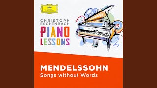 Download lagu Mendelssohn: Lieder ohne Worte VII, Op. 85: IV. Andante sostenuto, MWV U190 'Elegy' mp3