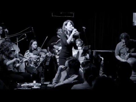 Çağıl Kaya & Moda String Trio @ Nardis  - Gangsta's Paradise ( Stevie Wonder cover)