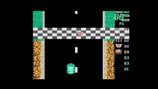 Atari 7800 Homebrew game "Number Crusher" Update #3