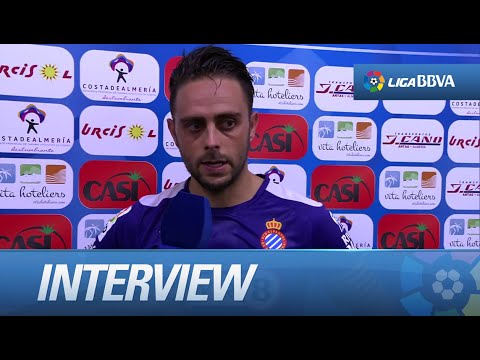 Sergio García: "El esfuerzo ha valido la pena. Hemos conseguido un punto"