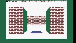 3D Glooper [Commodore 16 | Plus/4 game]