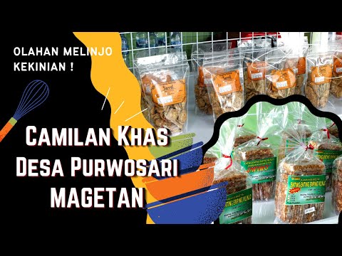 CAMILAN KHAS DESA PURWOSARI