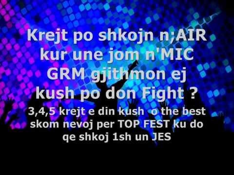 Gressa ft LiRoS - Party (VideoLyricOfficial (2014 )