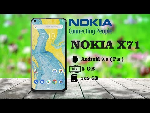 Nokia X71 First Look | Nokia X71 Hands On Review