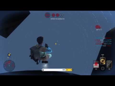 Bespin out of bounds glitch!