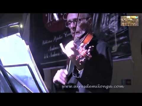 Los Reyes del Tango en Festival La Plata Baila, La Cumparsita