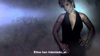 Mary J. Blige  - Don't Mind (Subtitulada al español)
