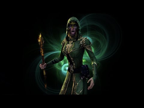 ESO PVE Magicka Warden Build 81.5k DPS - Harrowstorm & Dragonhold