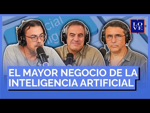CHATS ERÓTICOS y LOS NUEVOS USOS DE LA IA | Ventana Abierta 12 | Diego Corbalán