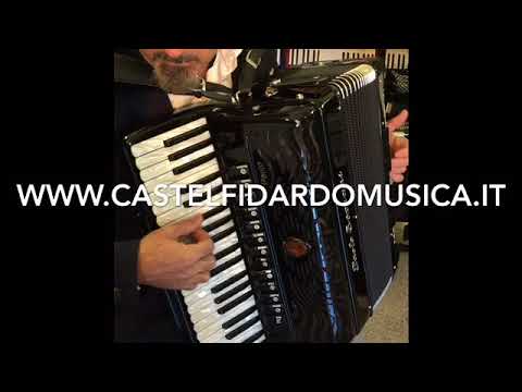 Paolo Soprani 41-120 Super Paolo