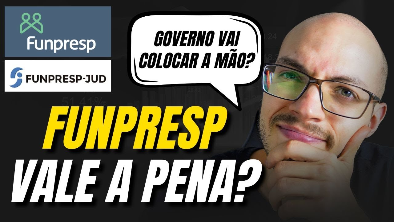 Funpresp vale a pena? Análise completa da previdência privada PGBL