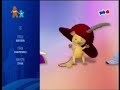 LazyTown Nick Jr UK Credits