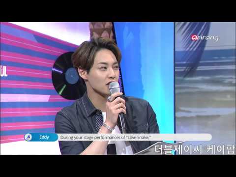 150729 JJCC - 더블제이씨 Eddy 'Pops In Seoul'
