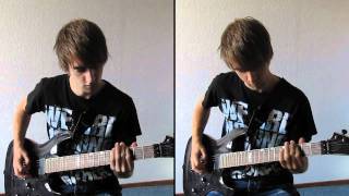 Killswitch Engage - Daylight Dies (Guitar Cover)