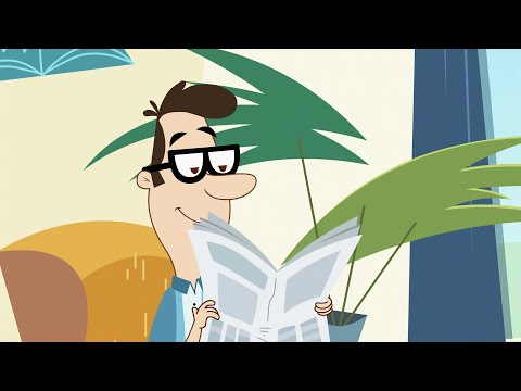 All Burt Scenes In Kid vs. Kat S2 E26