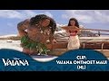 Disney Vaiana - Clip: Vaiana Ontmoet Maui (NL gesproken)