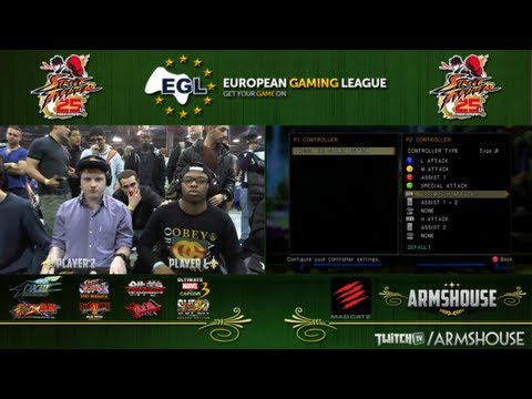 HD.Natty vs Cheech Wizard - Top 8 EGL 8 UMVC3