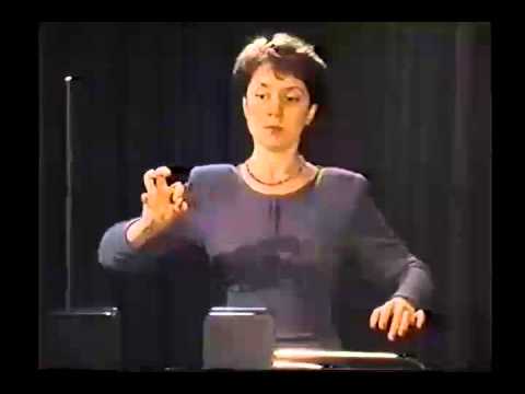 Lydia Kavina - Monologue for Theremin