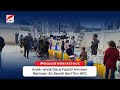 BANTUAN 500 000 LITER AIR BERSIH UNTUK PENGUNGSI PALESTINA DI JALUR GAZA