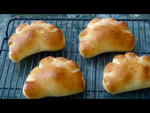 Cream Pan Recipe - Japanese Cooking 101