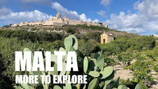 Malta, More To Explore - 1164