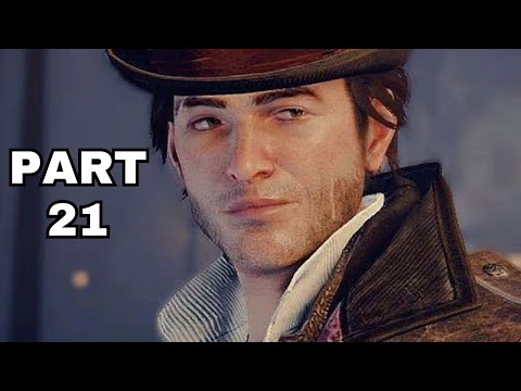 ASSASSINS CREED SYNDICATE - PART 21 - Teaming with Blighters - Walkthrough Gameplay 2023