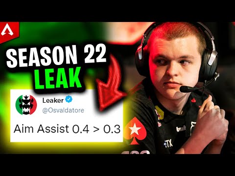 HisWattson 就瞄準輔助功能將在第 22 賽季中被削弱的傳言發表講話 (HisWattson Speaks on Aim Assist Getting Nerfed in Season 22 Rumor)