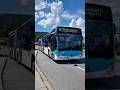 Bus Concert In Austria