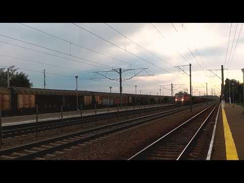 Lema 027 DB Cargo Romania in viteza spre Baneasa