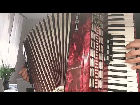 Dzisiaj jest sobota / Akordeon /2020