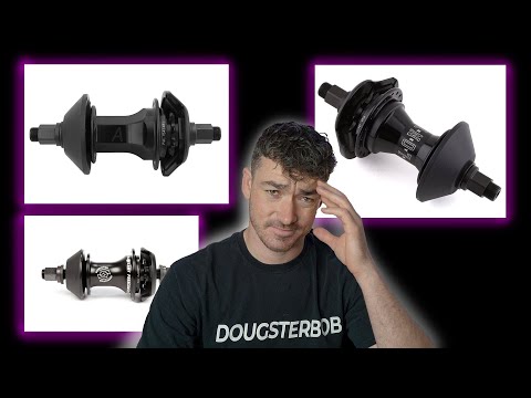 Freecoaster or Cassette - (Which BMX Hub Should You Buy?)