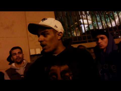 Double Tree Eugenio Vs Vini PDR Vs Felix Primeira Fase BATALHA DO SANTA CRUZ 30 07 2016