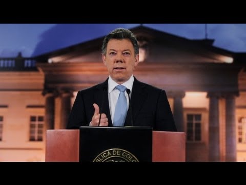 Le gouvernement colombien dialogue avec les FARC