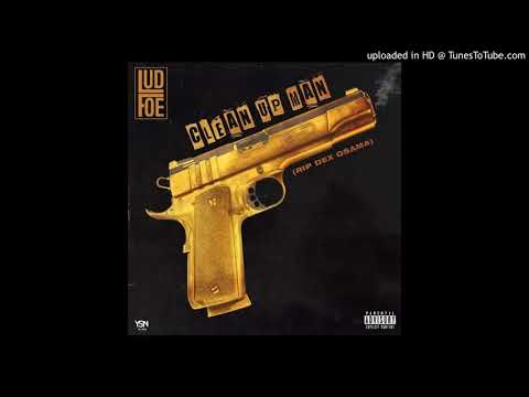 Lud Foe - Clean Up Man [Official Audio]