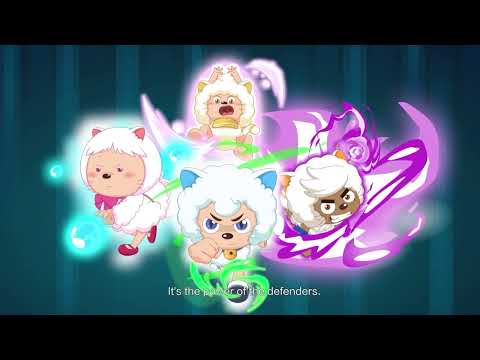 Trailer of 喜羊羊与灰太狼之奇妙大营救 (2022)