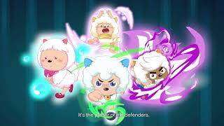 羊村守护者5 宣传片 英文版