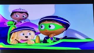 Super Why Song Clip in 4K Woofsters Song