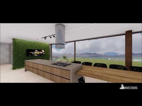 Casa na planta. Vale dos Cristais - Nova Lima.