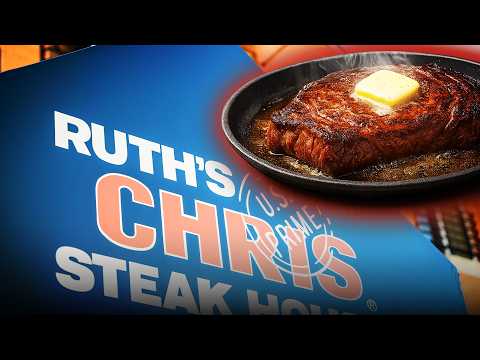 Don't Eat At Ruth's Chris Without Knowing These Rules