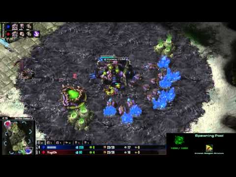 DH VLC 2013 - Yugioh vs Alastor G2