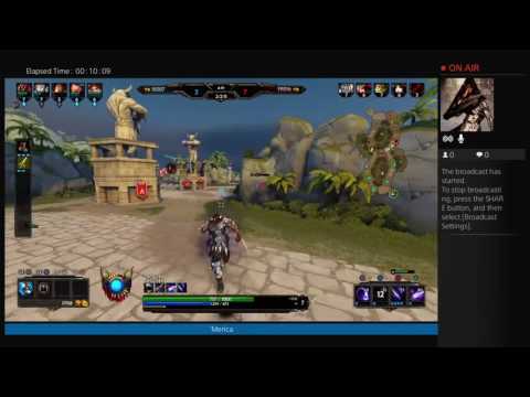 Smite - Hittin' them quads - Request All Heroes