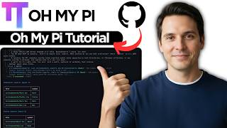 Oh My Pi GitHubチュートリアル：サブエージェント、RPCモード、決定論的コードパッチ（2026年版ステップバイステップ解説）